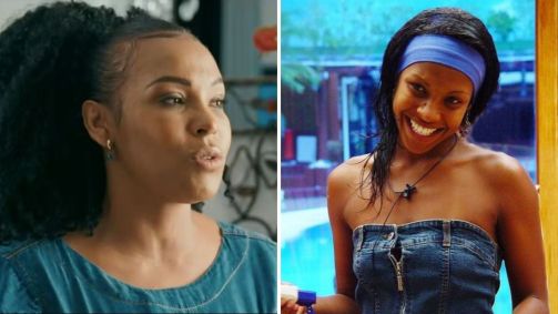 Solange Vega participou do BBB 4