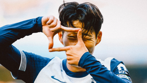 Son teve contrato com o Tottenham estendido até 2026