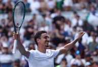 Após eliminar Fonseca, Sonego acaba com sonho de outro jovem na Austrália