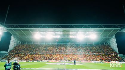 Stade Bollaert-Delelis, casa do Lens