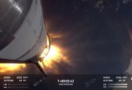 Destroços de Starship, da SpaceX, caem em ilha britânica e geram polêmicas