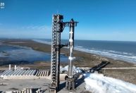 Após acidente, nave Starship, da SpaceX, é liberada para próximo lançamento