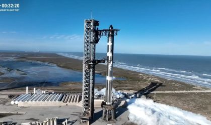 Após duas explosões, SpaceX fará 9º voo teste da Starship nesta terça (27)