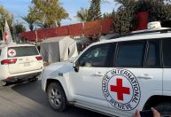 Cruz Vermelha à CNN: É preciso cessar-fogo para ajudar reféns em Gaza