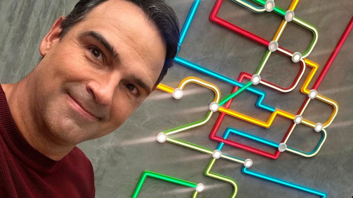 Tadeu Schmidt comandará o BBB 25