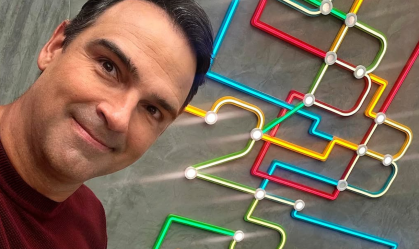 Tadeu Schmidt comandará o BBB 25