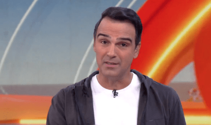 BBB25: web reage ao discurso de eliminação de Tadeu Schmidt
