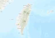 Terremoto de magnitude 5,2 atinge Taiwan, diz Serviço Geológico dos EUA