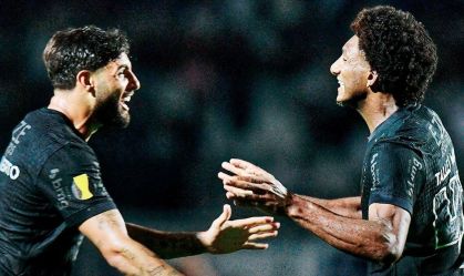 "Não tinha condições de jogo’" diz Talles Magno após vitória