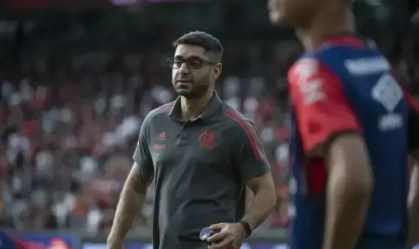 Flamengo demite Marcio Tannure após 23 anos