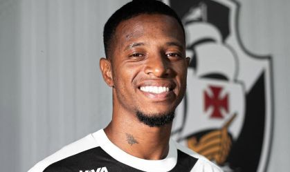 Vasco anuncia Tchê Tchê como reforço para 2025
