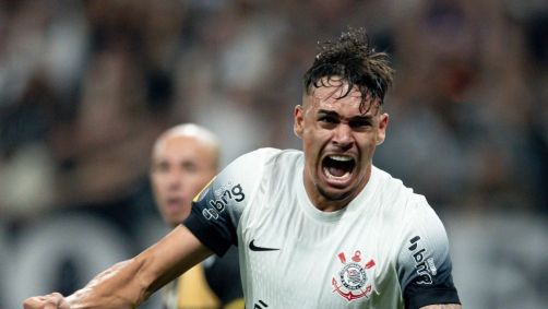 João Pedro Tchoca, zagueiro do Corinthians