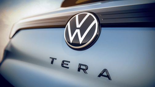 Volkswagen Tera é um dos principais lançamentos aguardados para 2025