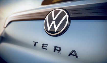 Volkswagen Tera é um dos principais lançamentos aguardados para 2025