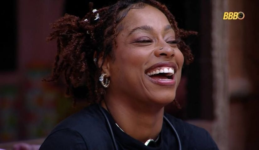 Thamiris Maia entrou com modelo twist no BBB 25 • Instagram/Thamiris Maia