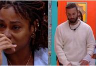 BBB 25: Thamiris se desespera ao ser amarrada a Hypolito