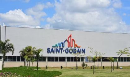 Logo da Saint-Gobain