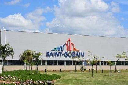 Logo da Saint-Gobain