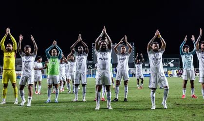 No 1º jogo sem Diniz, Cruzeiro alcança marca que não teve com ex-técnico