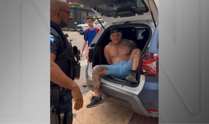 Quem é Toguro, influenciador detido por desacato em Balneário Camboriú