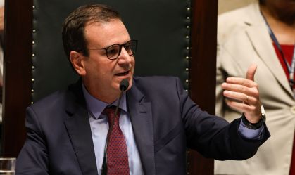 Posse prefeito e vereadores do Rio de Janeiro