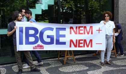 Saída de diretores do IBGE: Instituto quer mudar nome de sindicato