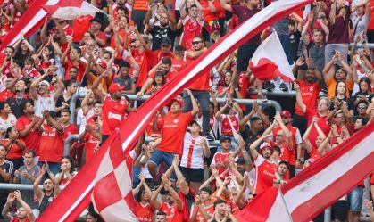 Torcida do Internacional