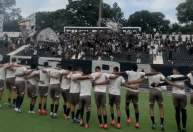 Corinthians faz treino aberto antes de final da Copinha