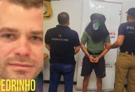 Homem procurado por morte de bicheiro no Rio é preso no Paraguai