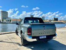 Nova Amarok Extreme V6 2025 ganhou mudanças no visual