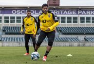 FC Series: Atlético-MG faz primeiro treinamento nos Estados Unidos