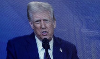 Trump critica Biden e diz que "a revolução do bom senso" começou