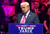 Donald Trump celebra vitória em último comício antes da posse em Washington