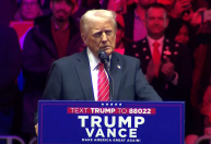 Trump diz que assinará "perto de 100" ordens executivas após tomar posse