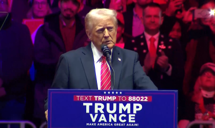 Trump diz que assinará "perto de 100" ordens executivas após tomar posse