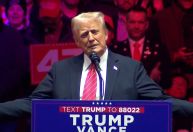 Trump: "Declínio dos EUA acabou" e a mudança virá "muito rapidamente"