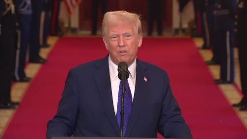 Donald Trump.