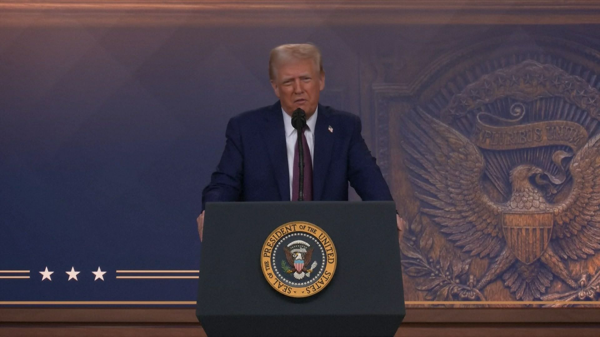 trump davos 1