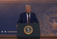 Guerra da Ucrânia vai terminar se preço do petróleo cair, diz Trump