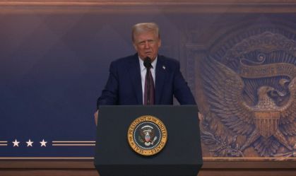 trump davos 1