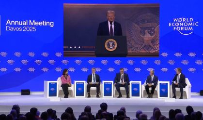 Trump diz que espera que a China possa ajudar a acabar com guerra da Rússia