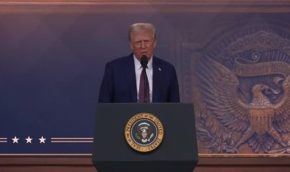 Trump diz querer “relação justa” com a China e que gosta de Xi Jinping