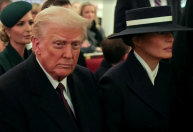 Trump vai a igreja para cerimônia religiosa antes da posse presidencial