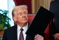 Se Brics prejudicarem os EUA, não vão ficar felizes, diz Trump