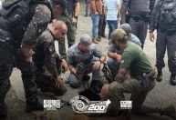Polícia descobre túnel subterrâneo em escola na zona leste de SP 