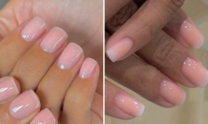 Unha sorvete é a nail art da vez; saiba o que é e como aderir