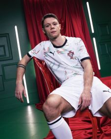 Confira os novos da uniforme de Portugal para a temporada de 2024/25