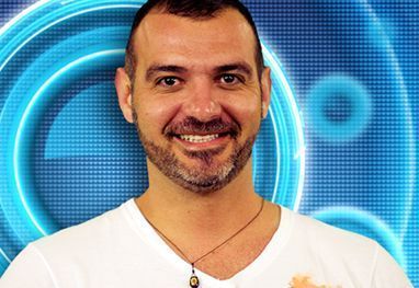 Vagner Lara, do BBB14 • Reprodução/TV Globo
