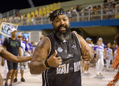 Vai-Vai fará seu segundo ensaio técnico no Anhembi neste fim de semana