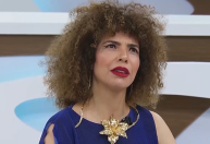 "Fui ensinada a dizer que não era negra", diz Vanessa da Mata